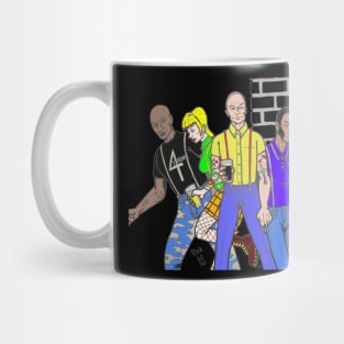 The Crew Mug